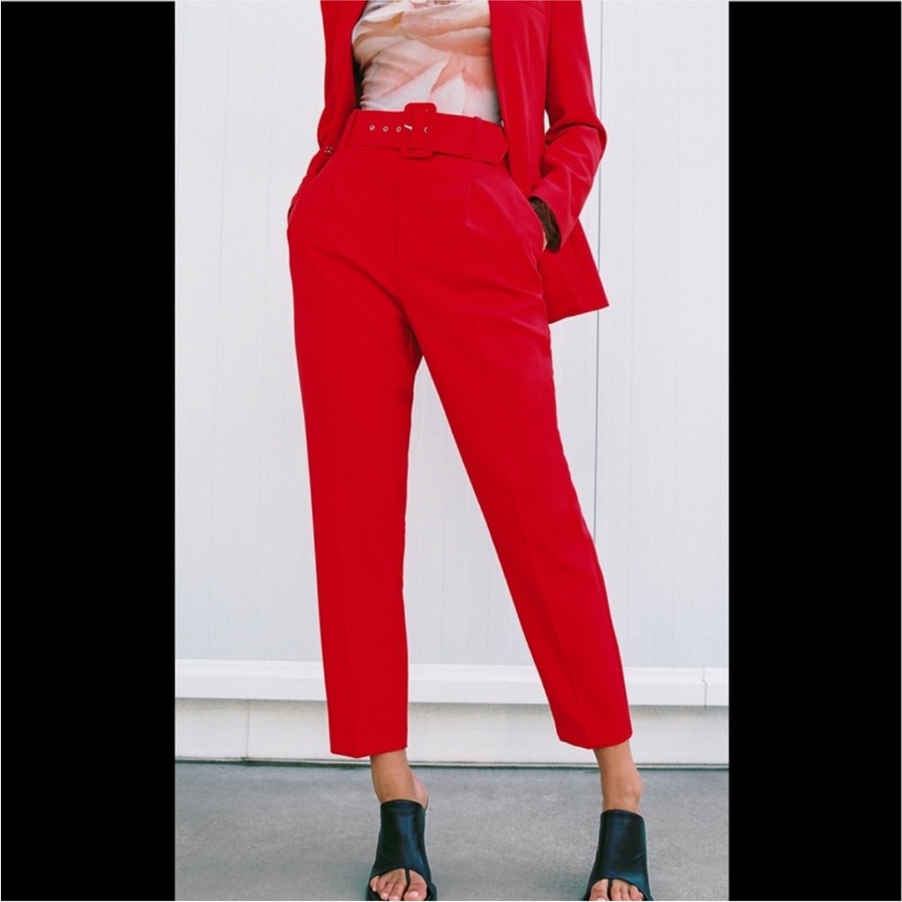 NWT Zara pants. Bloggers favorite - Picture 15 of 16